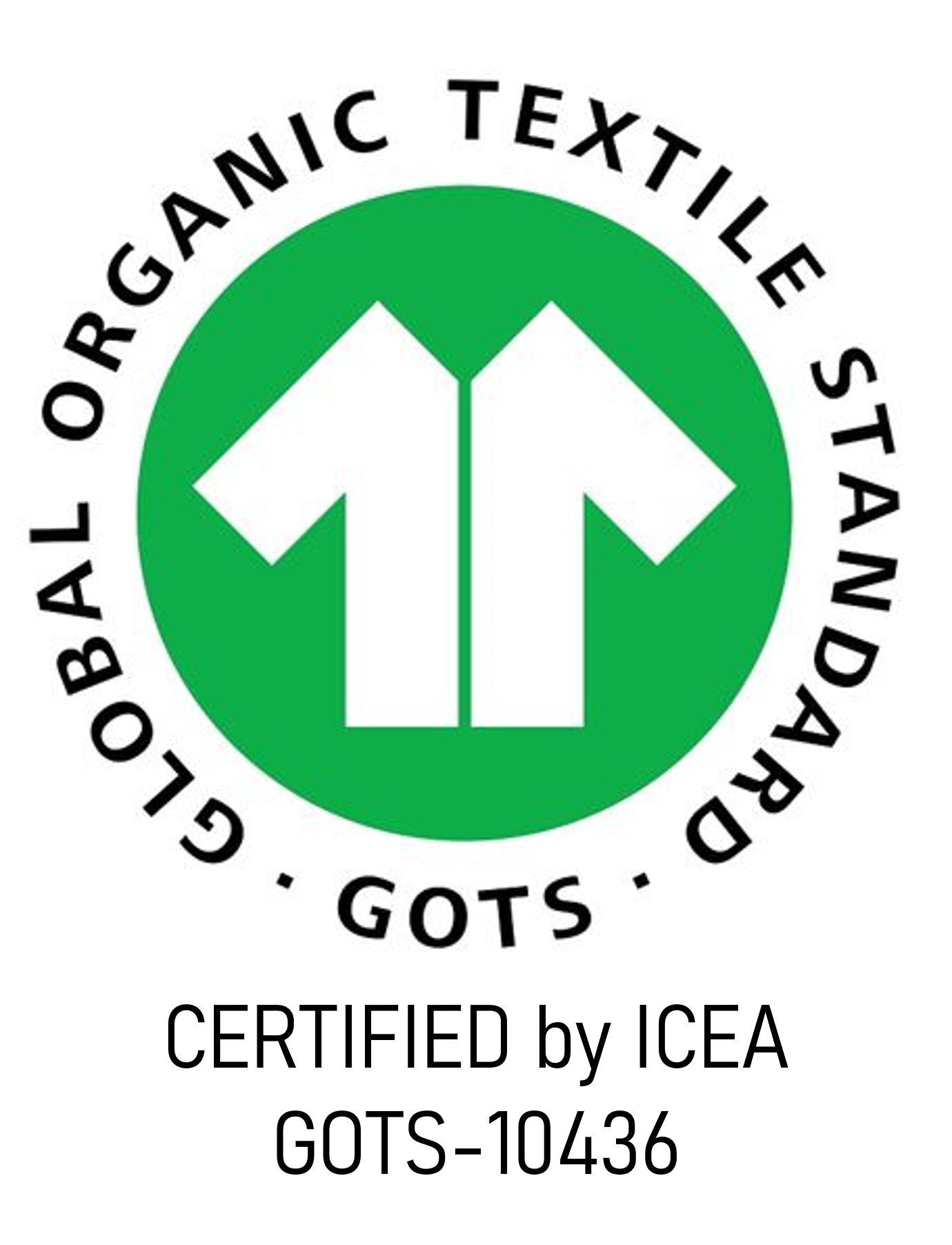 Nuovo logo GOTS